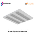 45W IP40 60*60cm LED Grille Lamp